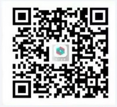 新彩虹之家 App 下载二维码